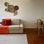 Apartmento Novo En Copa, 5 Minutos Da Praia