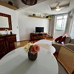 Apartmento Novo En Copa, 5 Minutos Da Praia