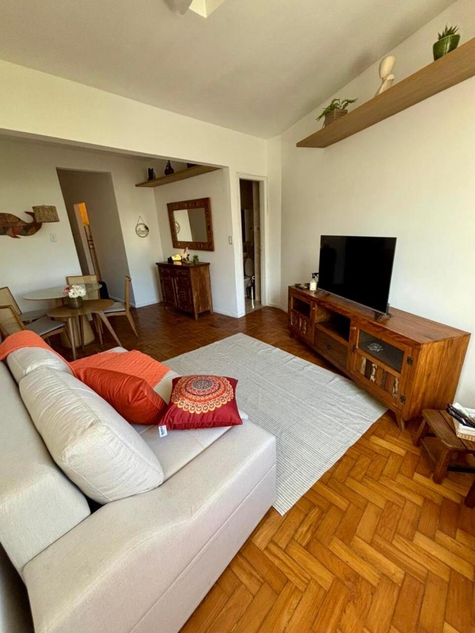 Apartmento Novo En Copa, 5 Minutos Da Rio de Janeiro