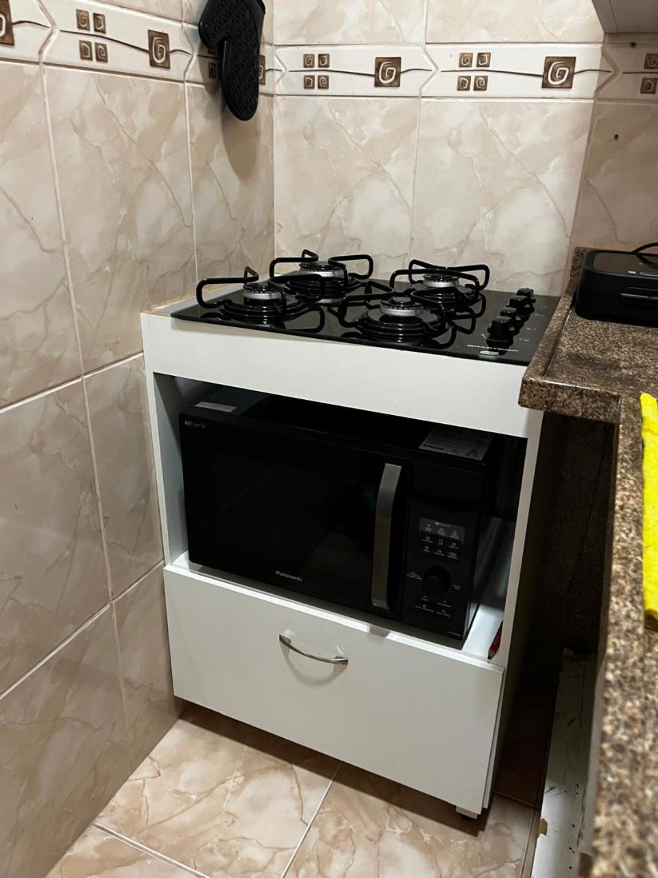 Apartmento Novo En Copa, 5 Minutos Da Appartamento