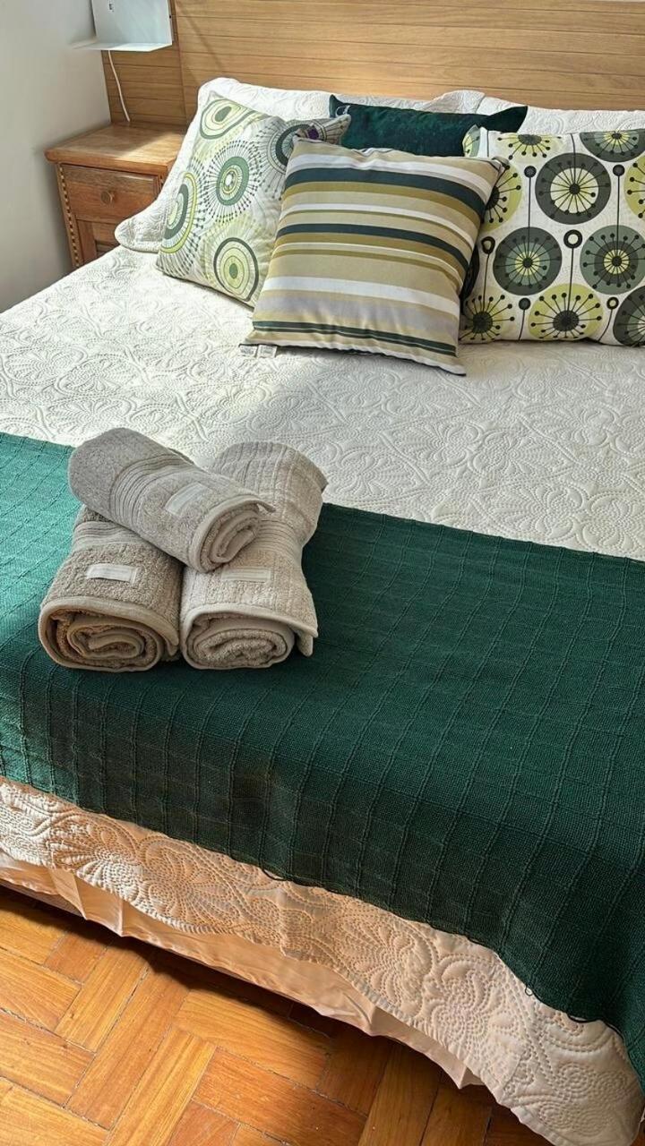 Apartmento Novo En Copa, 5 Minutos Da Appartamento Rio de Janeiro