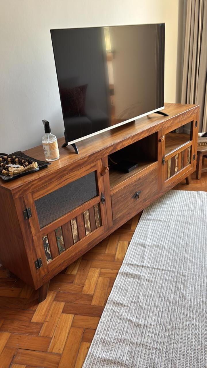Apartmento Novo En Copa, 5 Minutos Da *