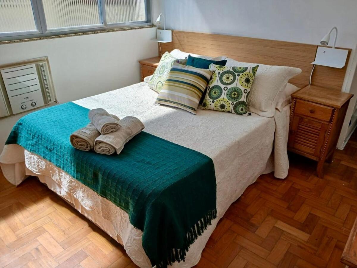 Apartmento Novo En Copa, 5 Minutos Da Rio de Janeiro