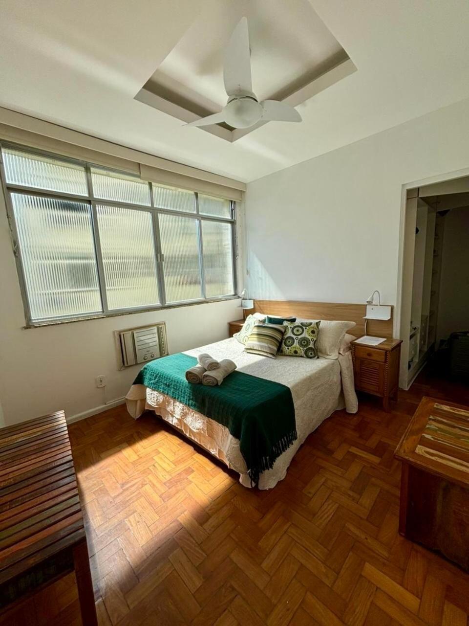 Apartmento Novo En Copa, 5 Minutos Da Appartamento