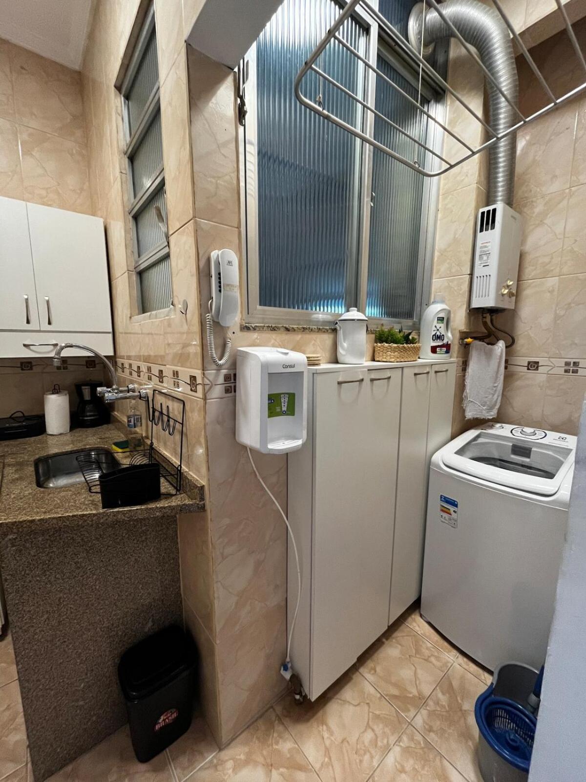 Apartmento Novo En Copa, 5 Minutos Da *